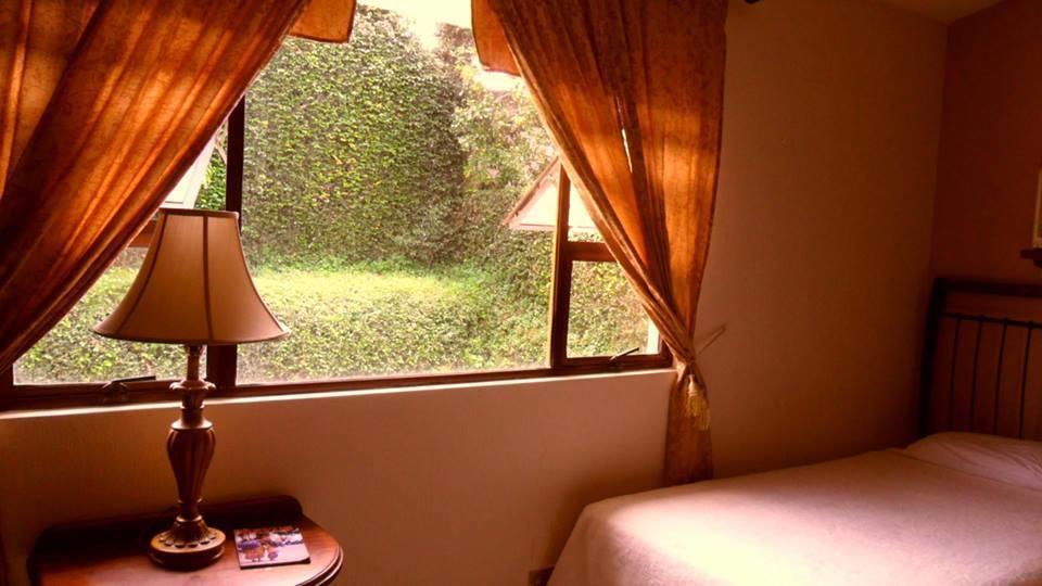 Hotel Casa Blanca Inn Guatemala City Exterior photo